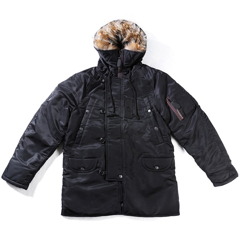 N-3B cold weather jacket