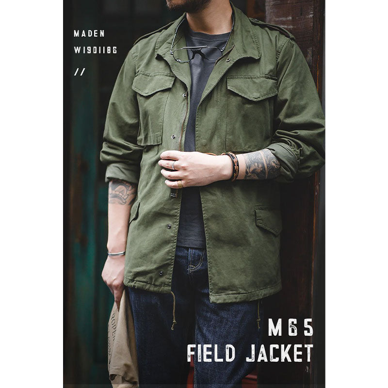 M-65 field jacket