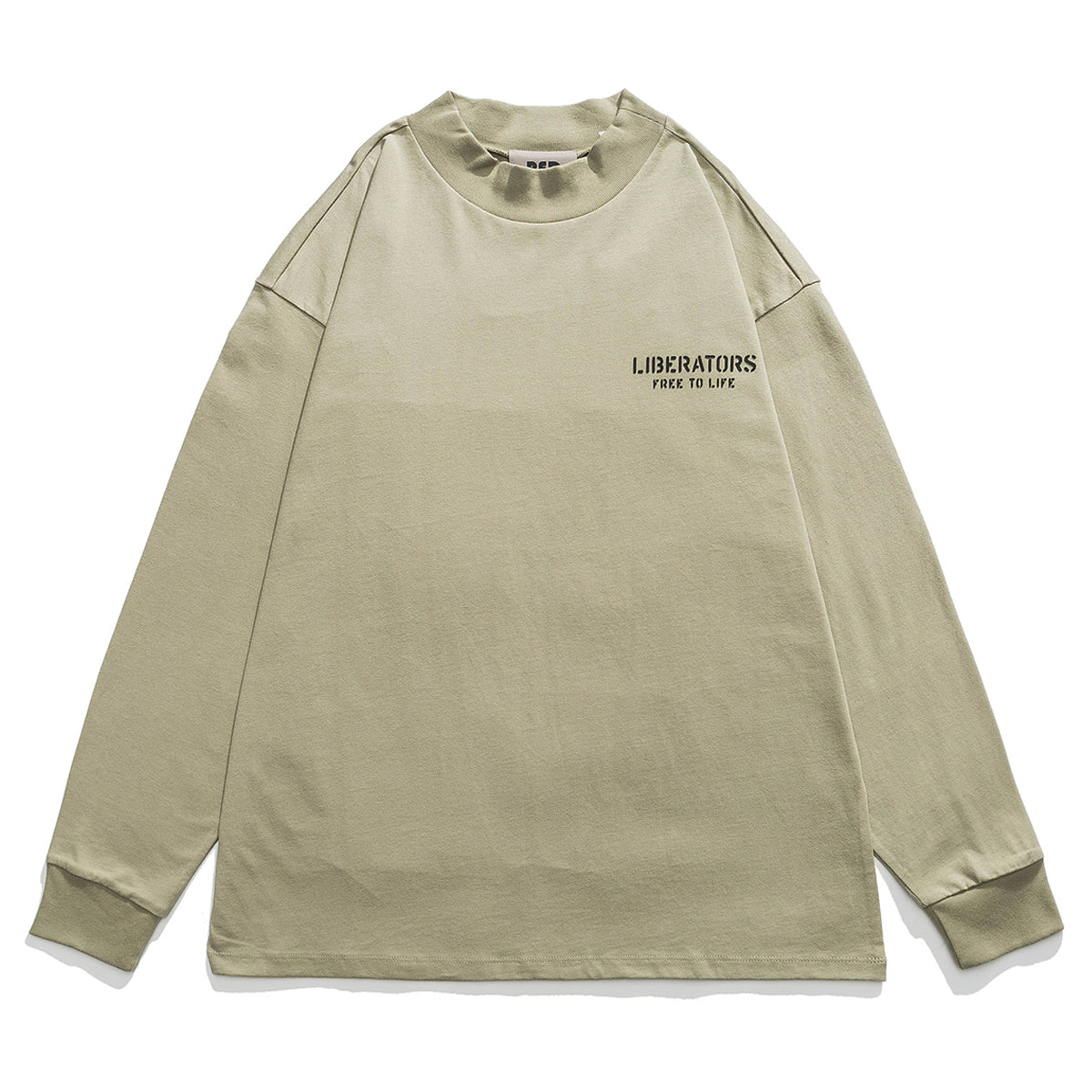 B-24 LIBERATOR ミリタリー長袖Tシャツ