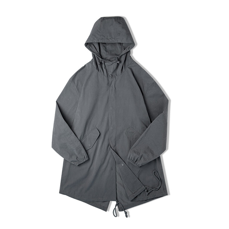 M-51 fishtail parka windbreaker