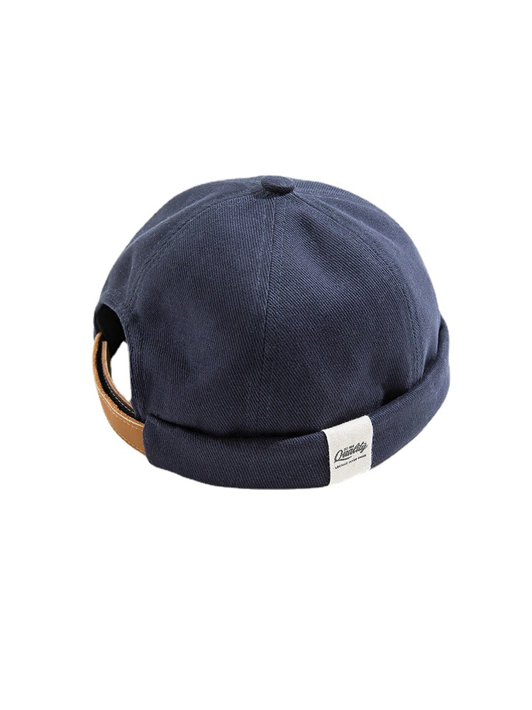 French Style デニムセーラーハット