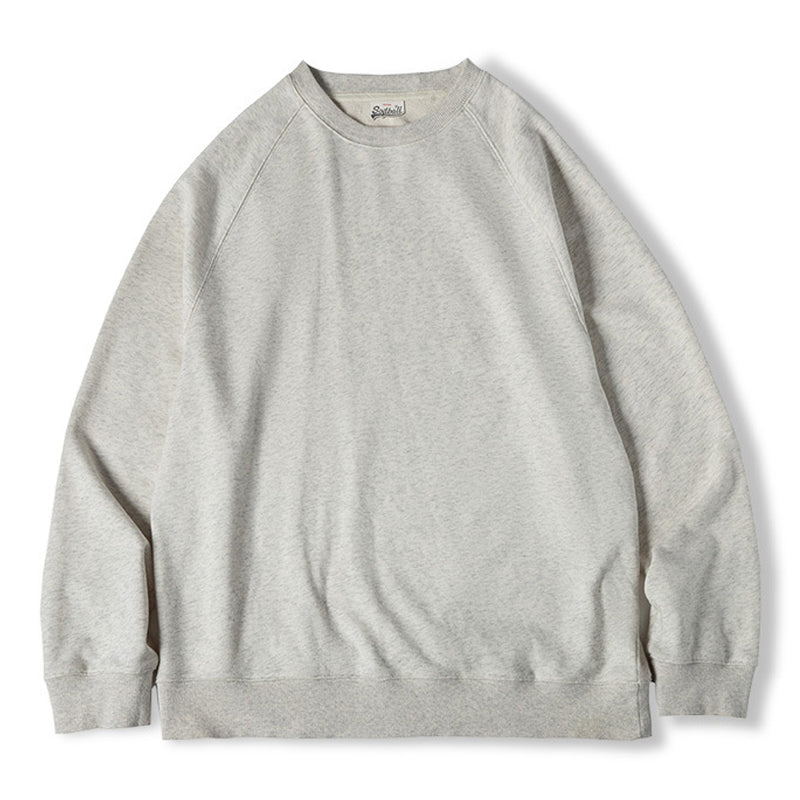 325g heavyweight raglan sleeve sweat