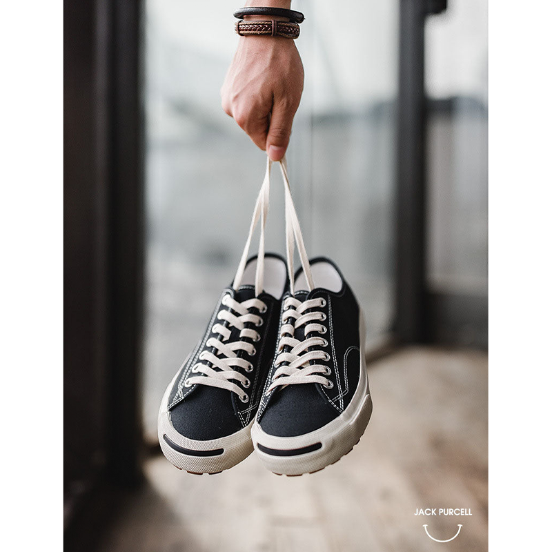 jack purcell smile sneakers