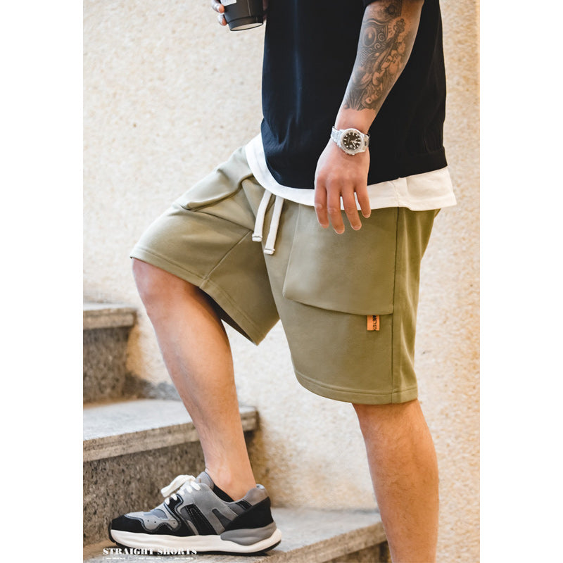 "P-44" Improved Heavyweight Knit Shorts, 3 colors available