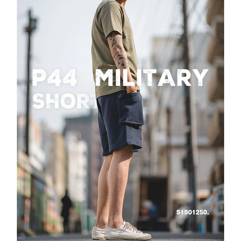 "P-44" improved military shorts