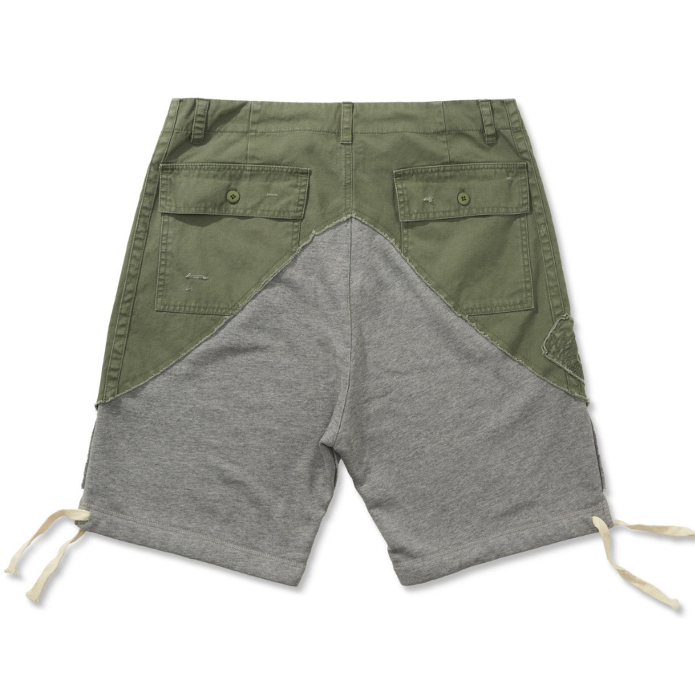 Combi Design Army Cargo Shorts