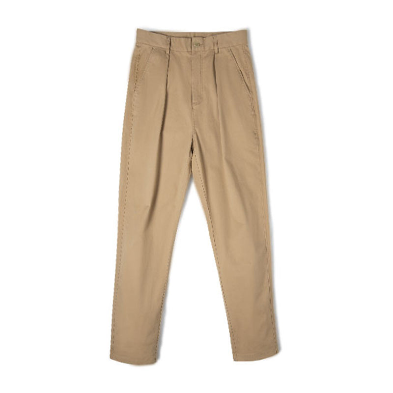 sanded twill chinos