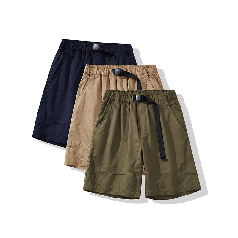 Outdoor half length slacks