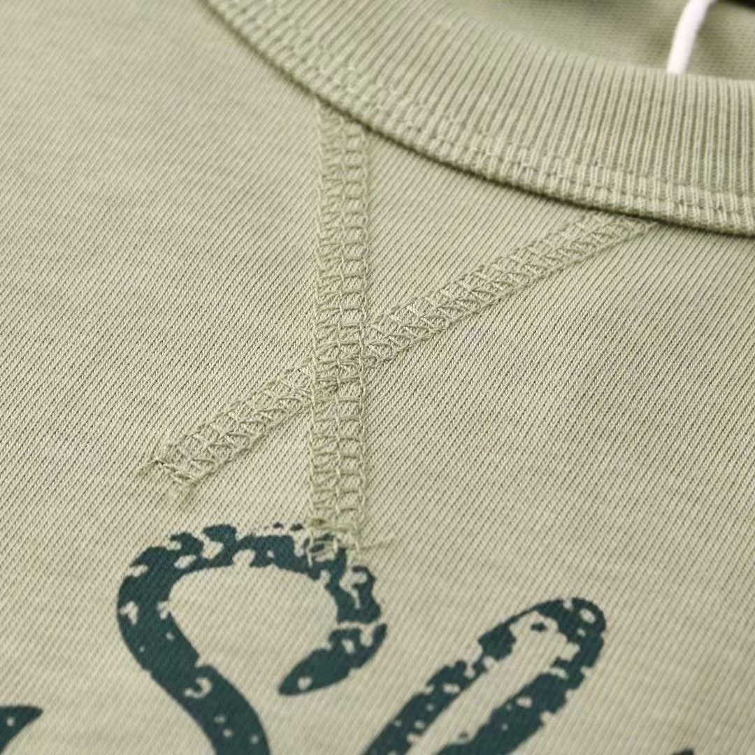 Indian Print Vintage T-shirt