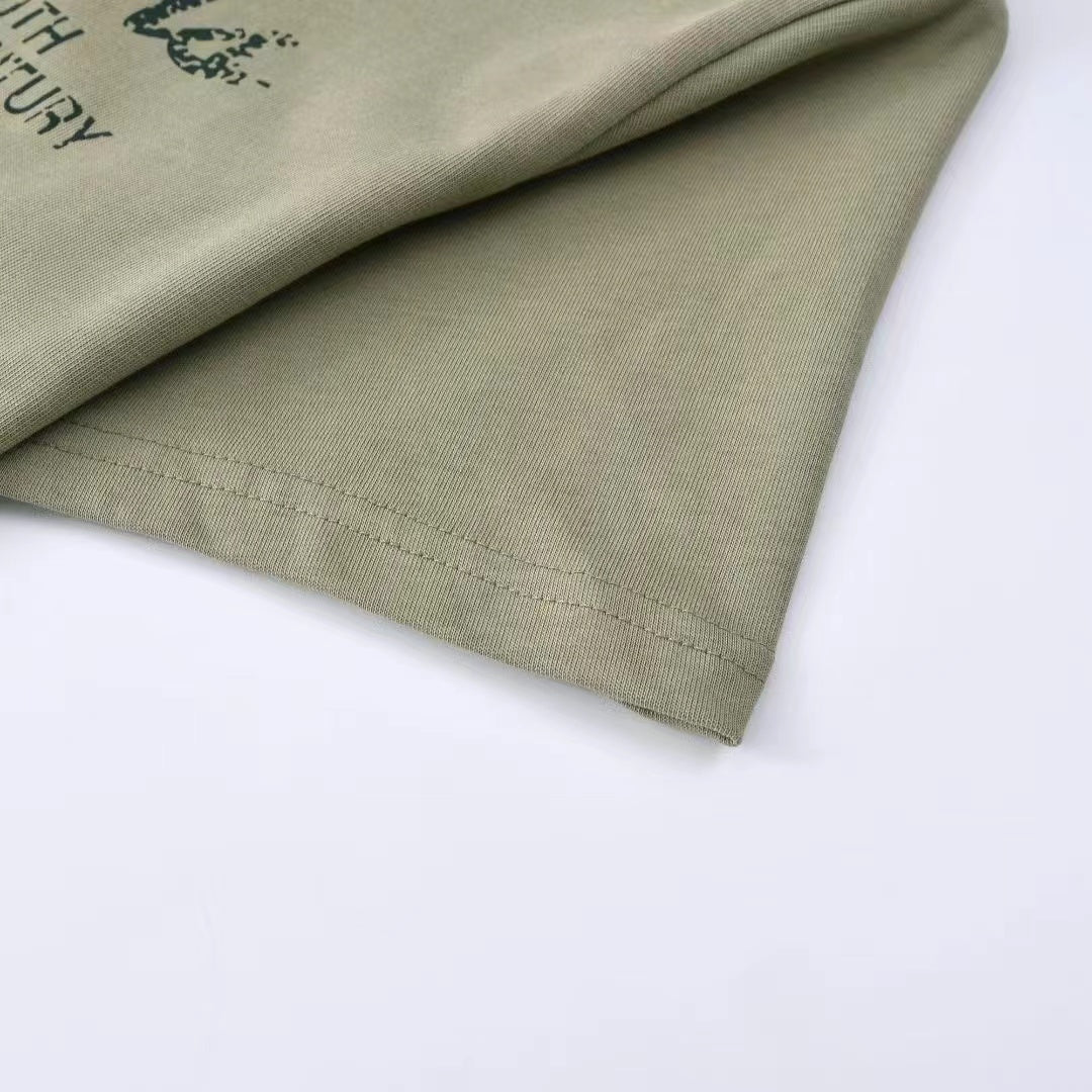 Indian Print Vintage T-shirt
