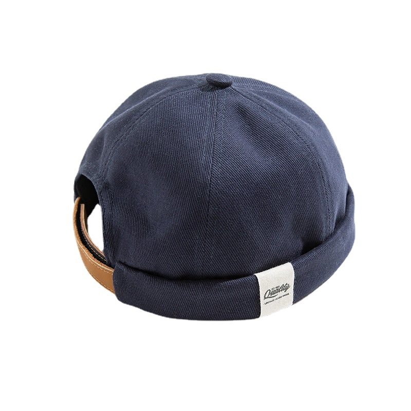 French Style デニムセーラーハット