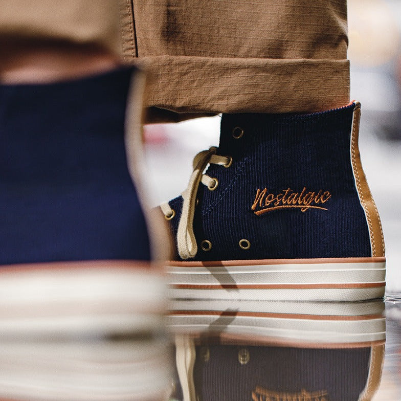 classic high top sneakers