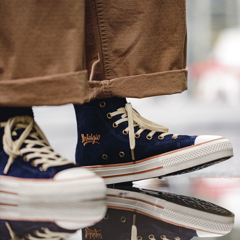 classic high top sneakers