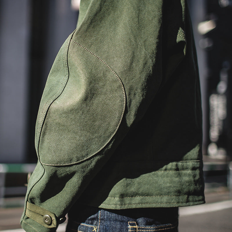 swedish military motorcycle jacket