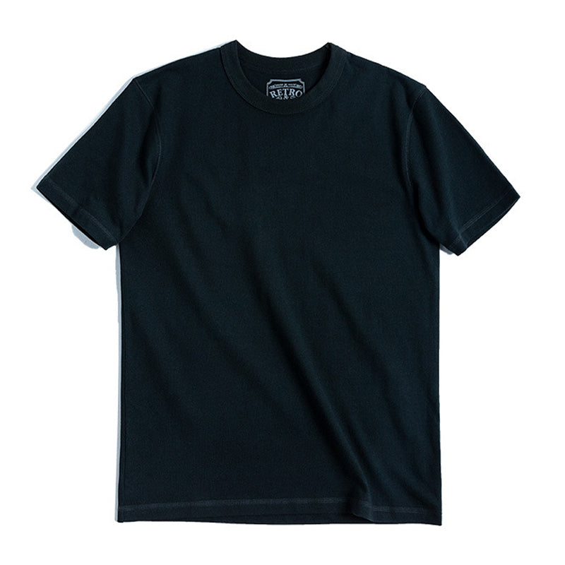 ヘビーウェイト サンディング加工Tシャツ 無地3色