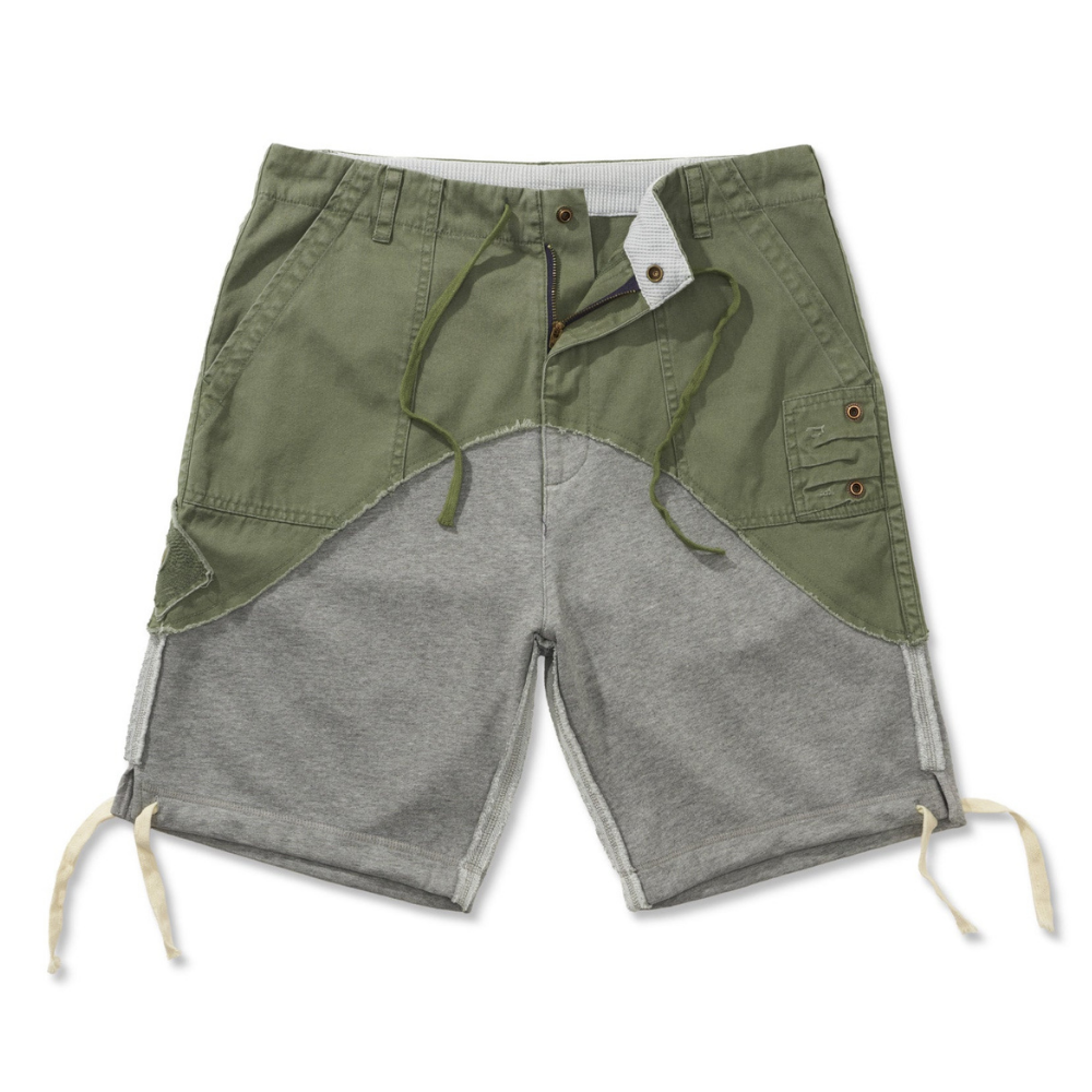 Combi Design Army Cargo Shorts