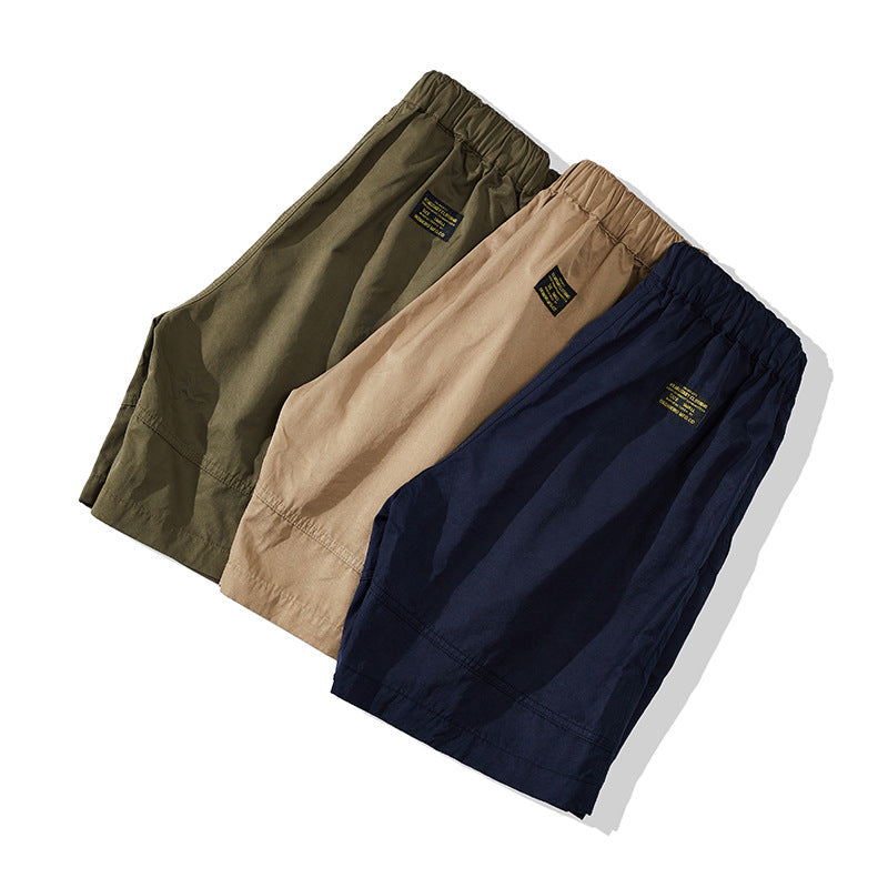 Outdoor half length slacks