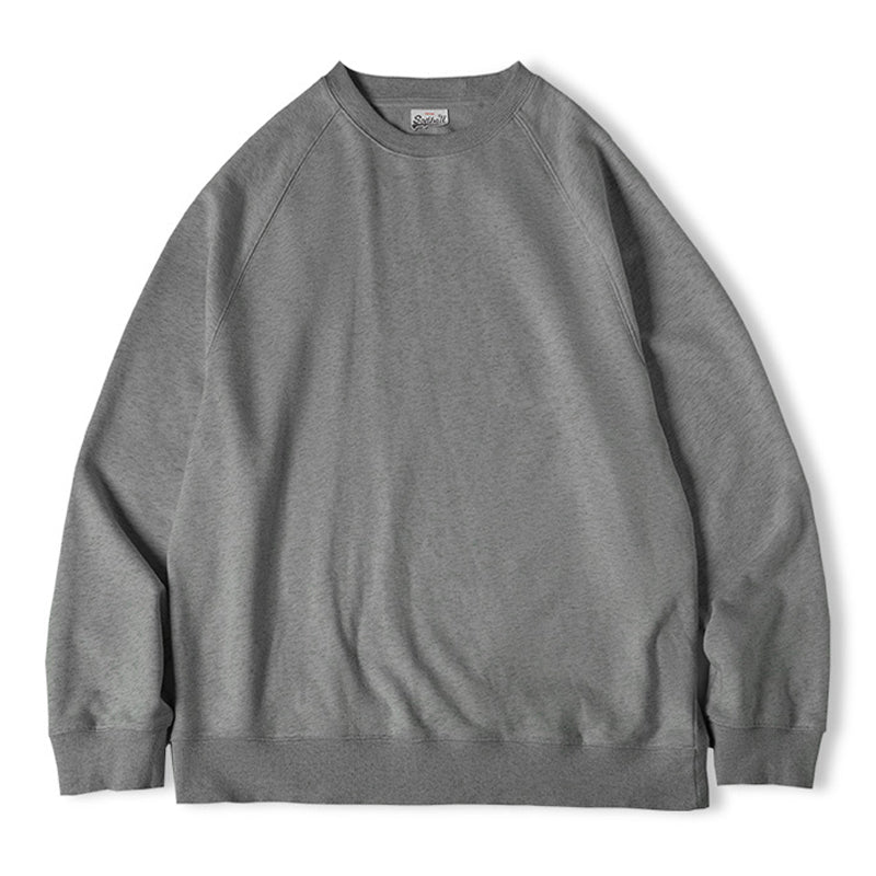 325g heavyweight raglan sleeve sweat