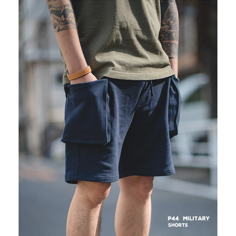 "P-44" improved military shorts