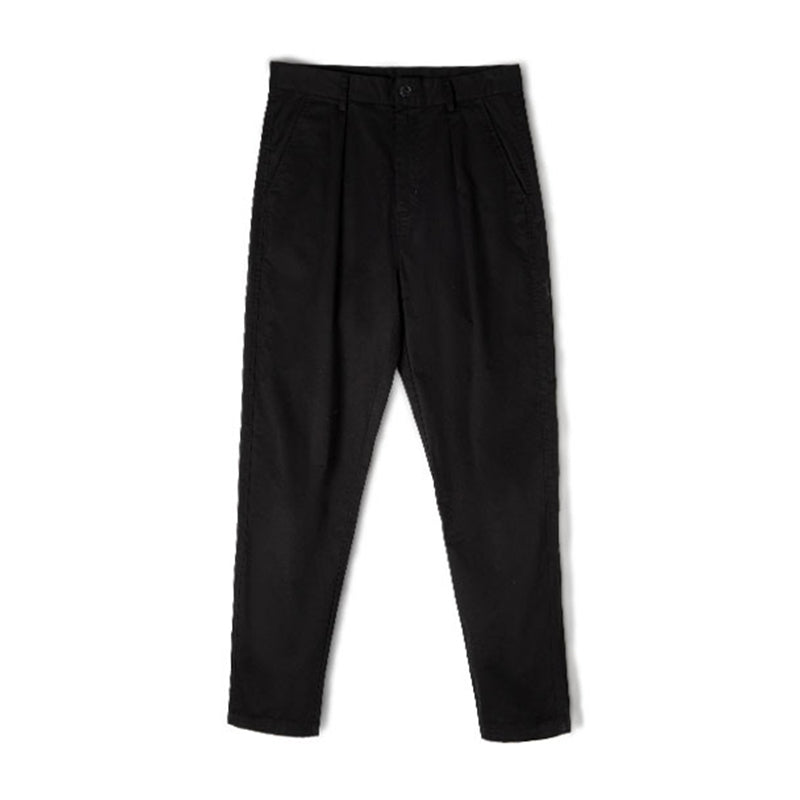 sanded twill chinos