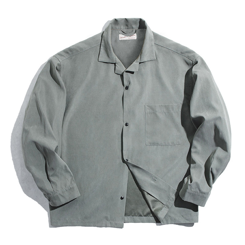 Peach King Ayabella V-Neck Shirt