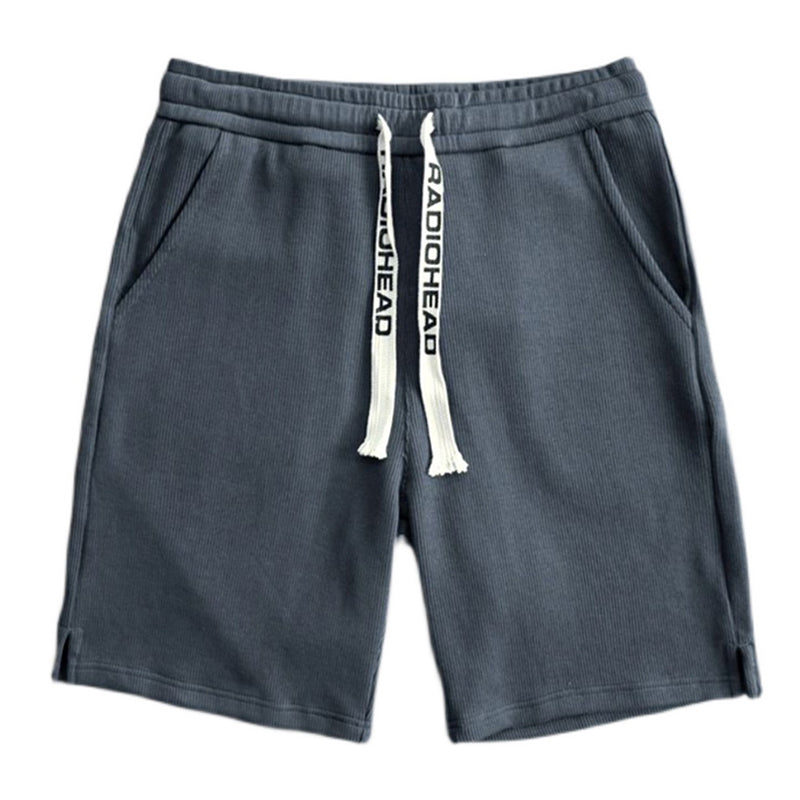 4 colors to choose from Cotton knit shorts
