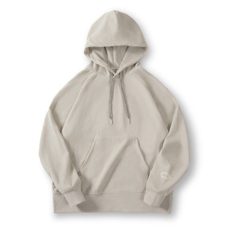 Michigan State Ivy look embroidered hoodie