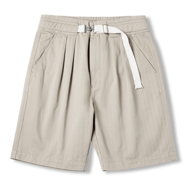 Ikari hook half-length short pants