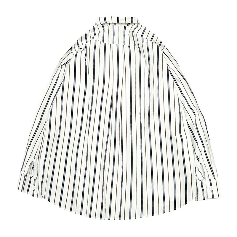 Alternate Stripe Work Shirt