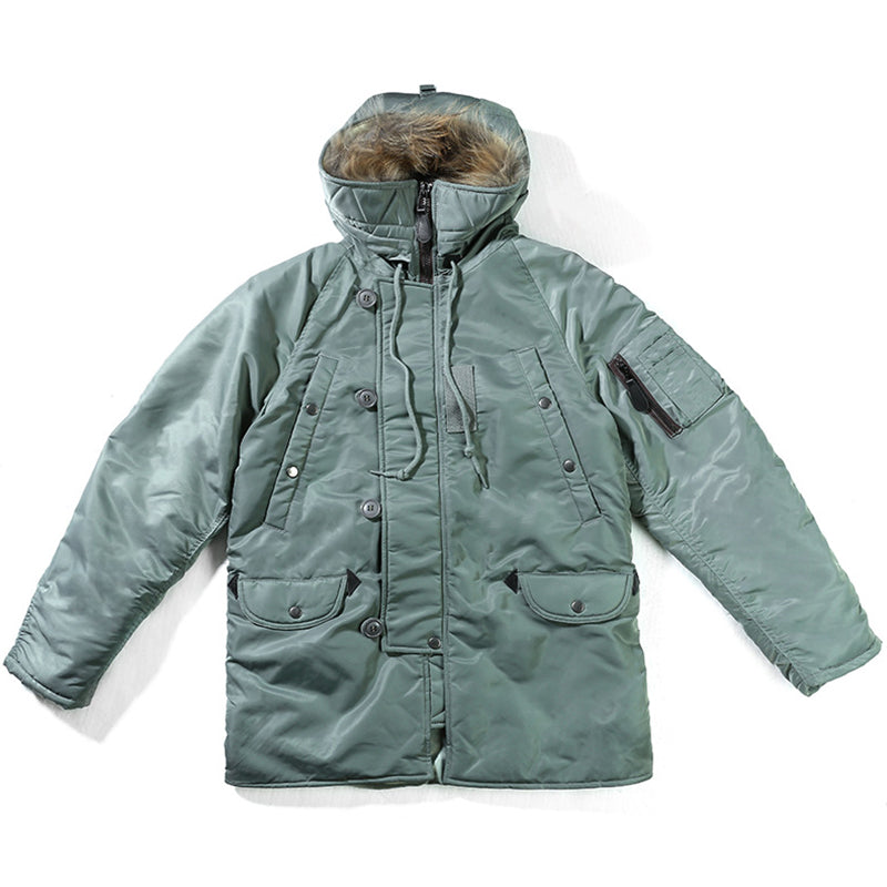 N-3B cold weather jacket