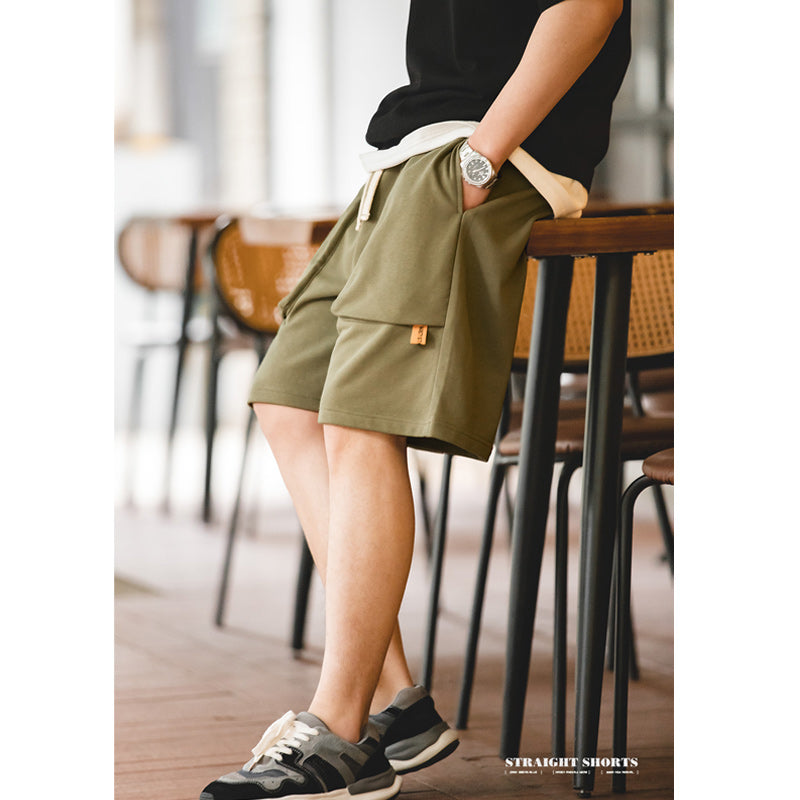 "P-44" Improved Heavyweight Knit Shorts, 3 colors available