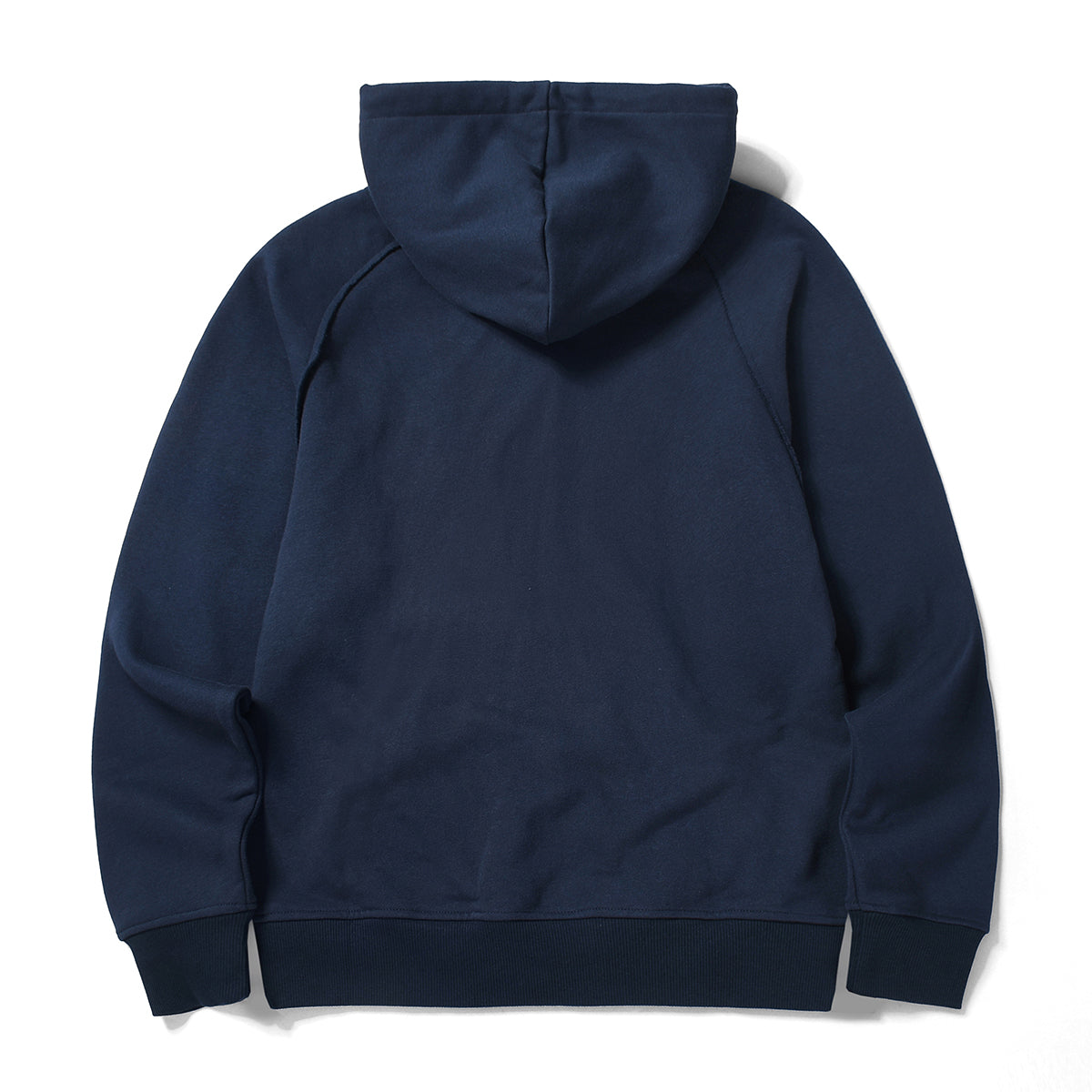 380g Heavyweight Letter Logo Hoodie