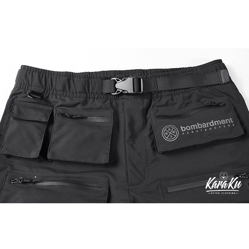 Paratrooper Cargo Shorts Improved Tactical