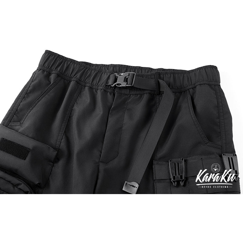 tactical half shorts