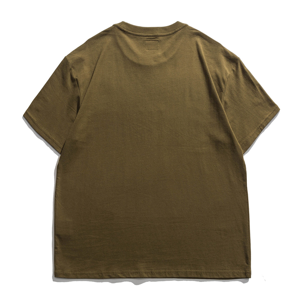 Drop shoulder T-shirt