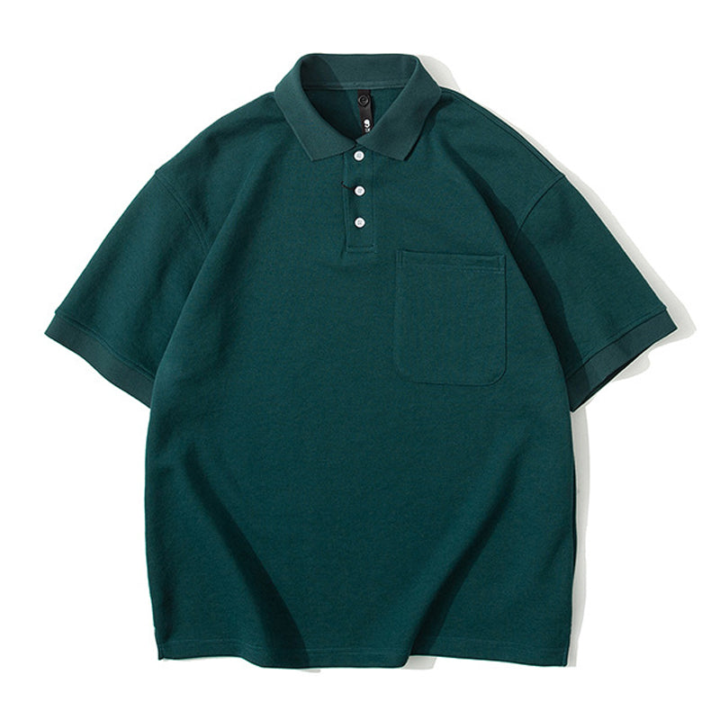classic polo shirt