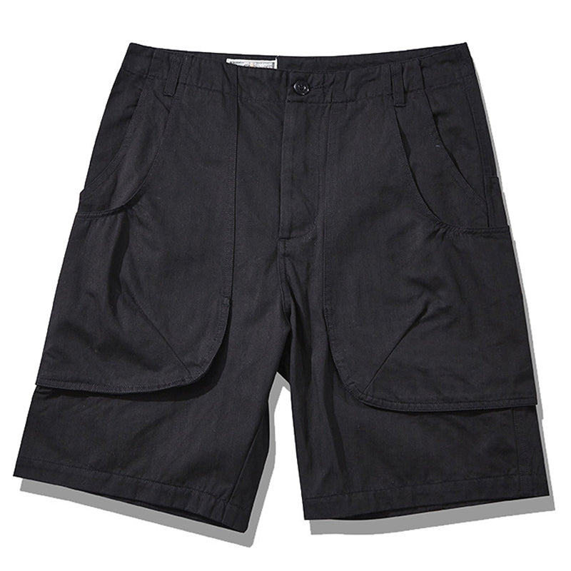 "P-44" improved herringbone twill shorts