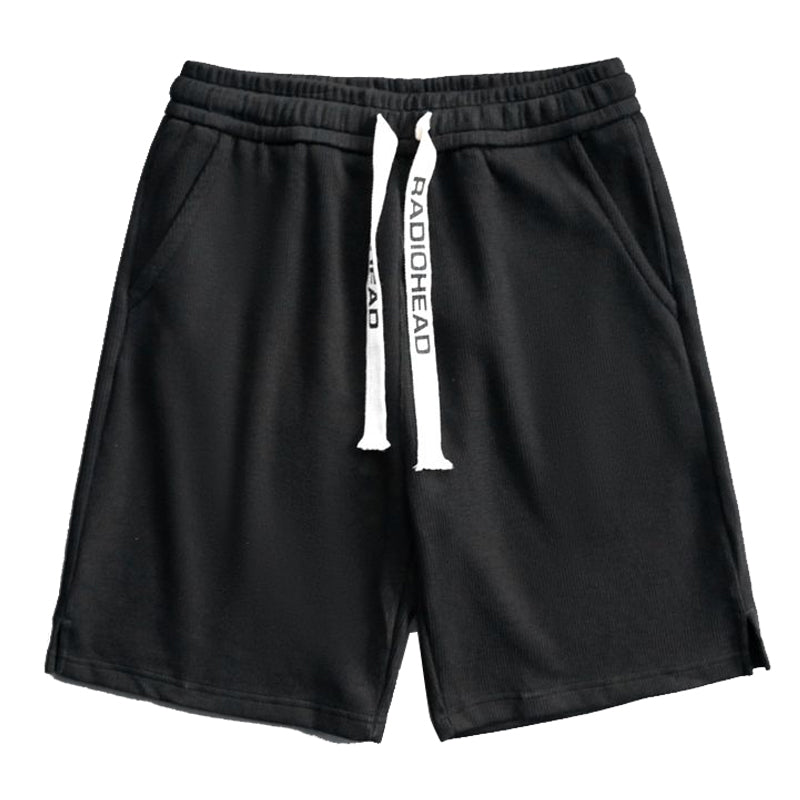 4 colors to choose from Cotton knit shorts