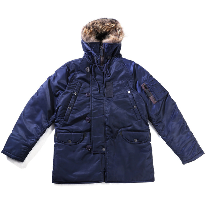 N-3B cold weather jacket