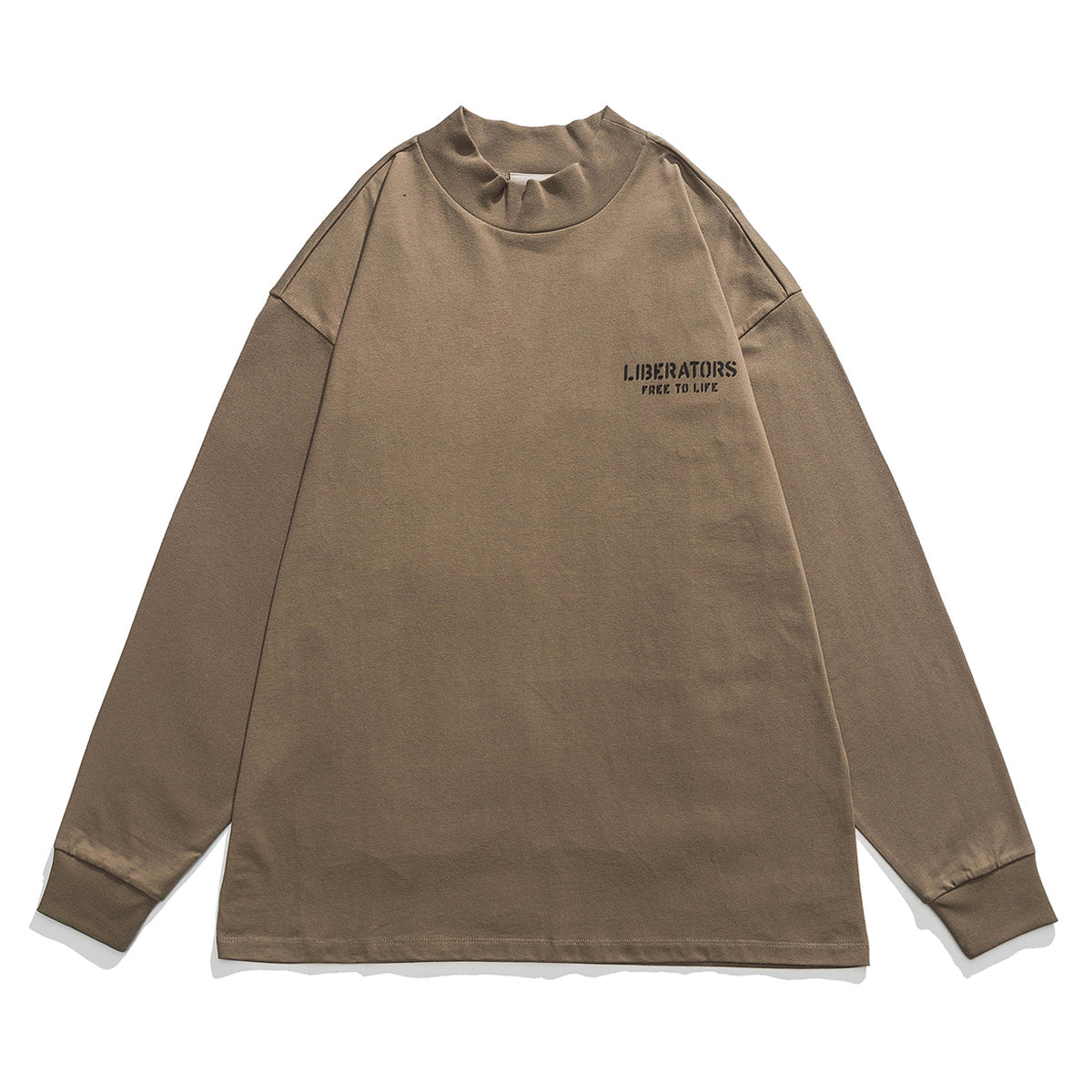 B-24 LIBERATOR ミリタリー長袖Tシャツ