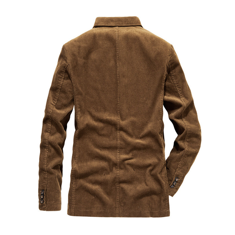 NEW! corduroy blazer jacket