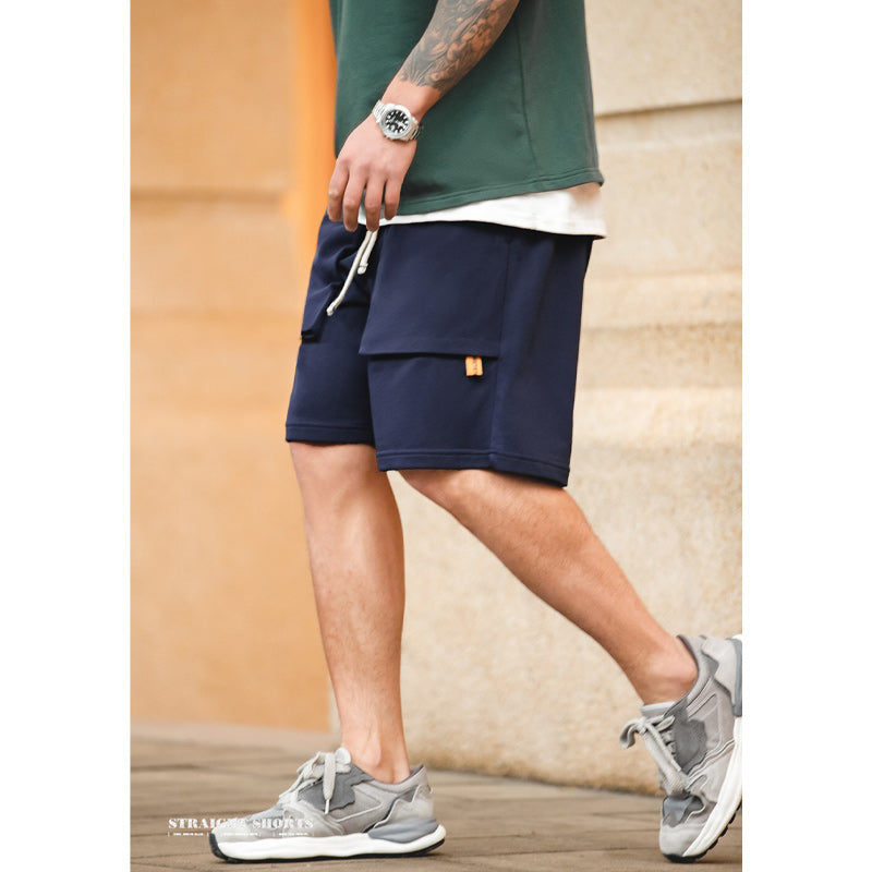 "P-44" Improved Heavyweight Knit Shorts, 3 colors available