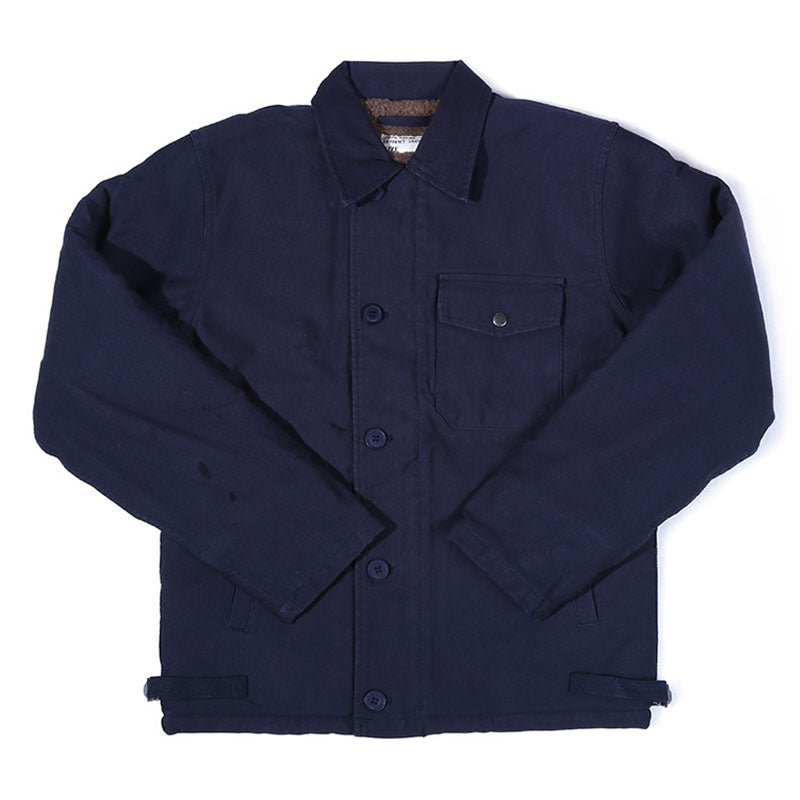 N-1 Sheepboa Deck Jacket