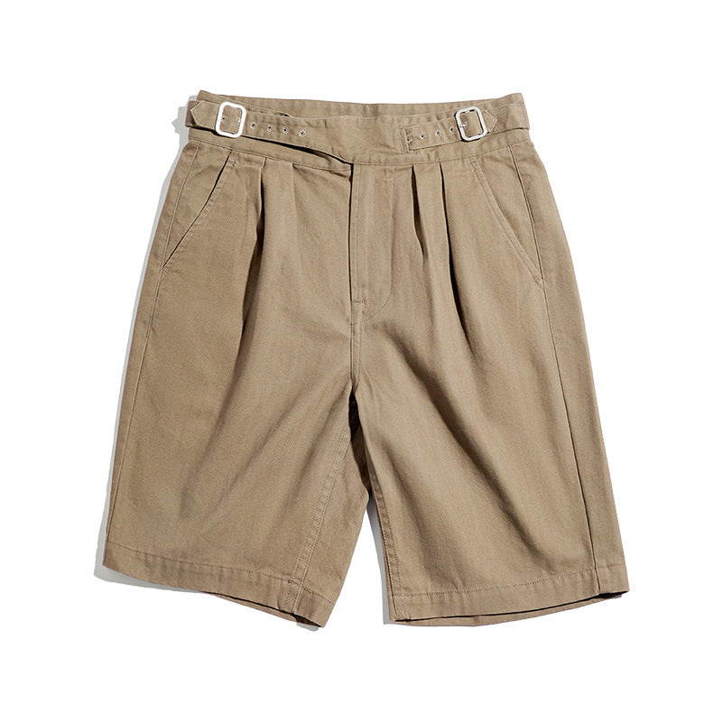 gurkha shorts