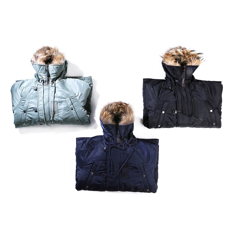 N-3B cold weather jacket
