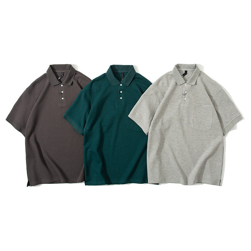 classic polo shirt