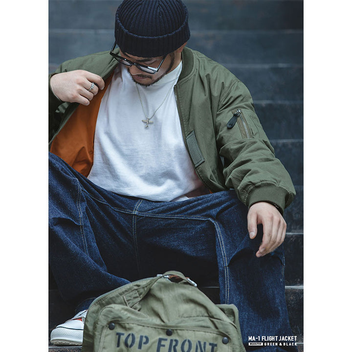 MA-1 flight jacket