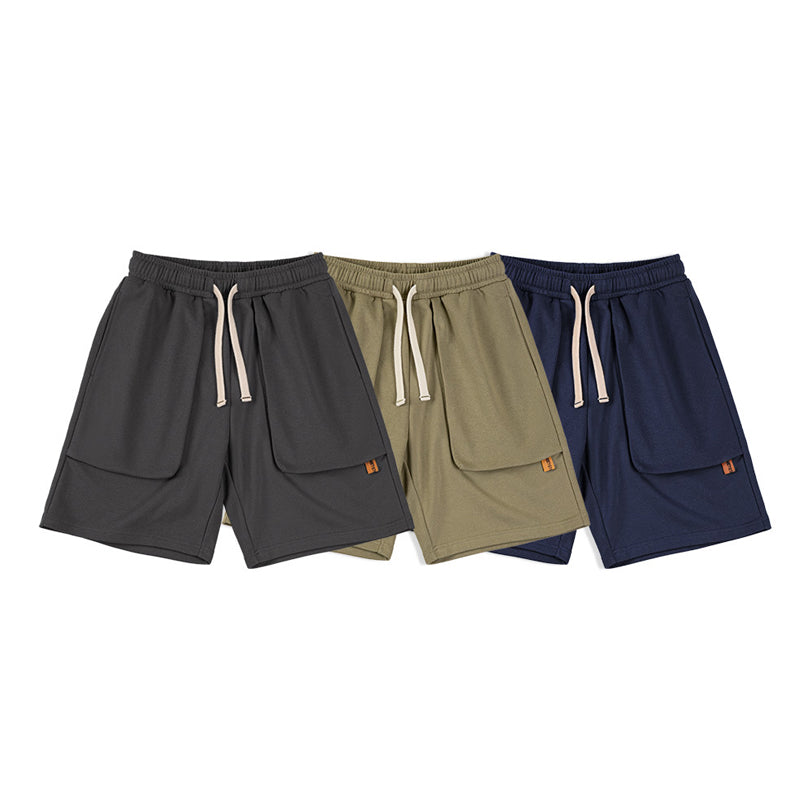 "P-44" Improved Heavyweight Knit Shorts, 3 colors available