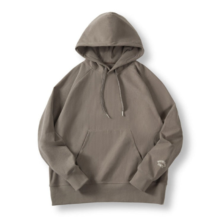 Michigan State Ivy look embroidered hoodie