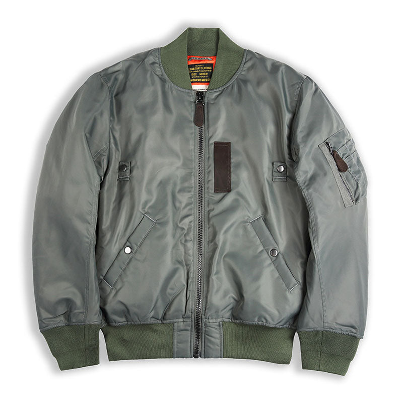 MA-1 flight jacket batting type